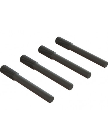 Arrma Screw Shaft M5x40mm (4)