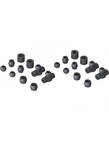 Arrma Composite Ball Set
