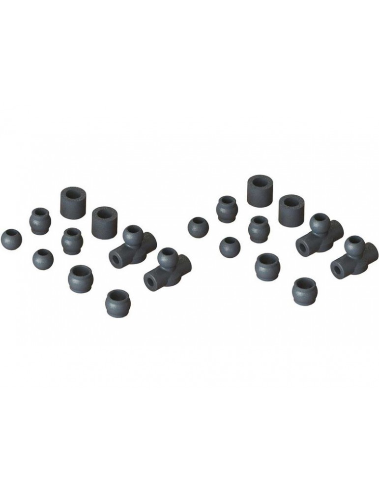 Arrma Composite Ball Set