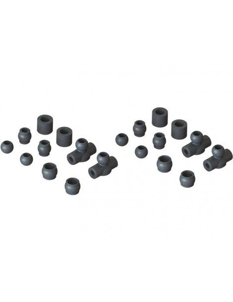 Arrma Composite Ball Set