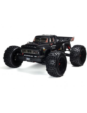 Arrma Notorious 6S BLX Body Black Real Steel