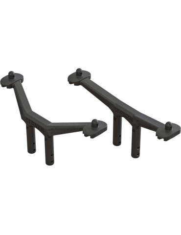 Arrma SC Body Mount Set 4x4 Senton Mega
