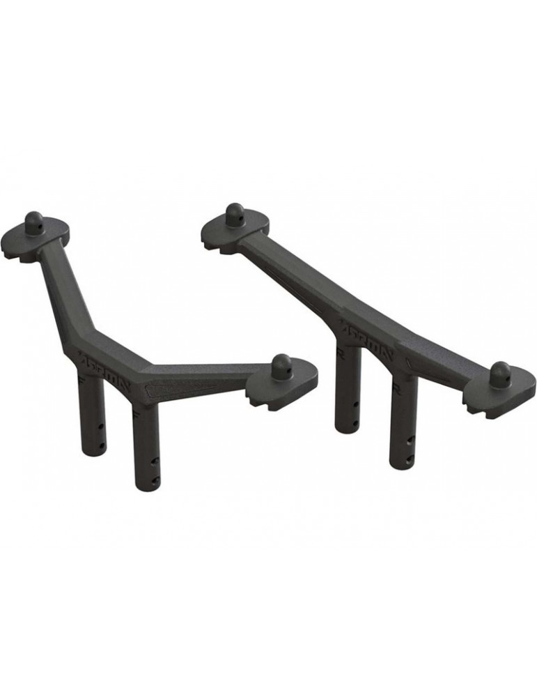Arrma SC Body Mount Set 4x4 Senton Mega