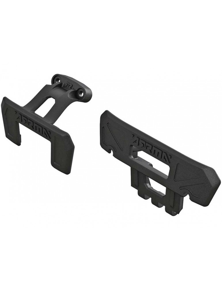 Arrma Bumpr Kratn Typhn 4x4