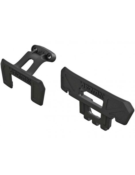 Arrma Bumpr Kratn Typhn 4x4