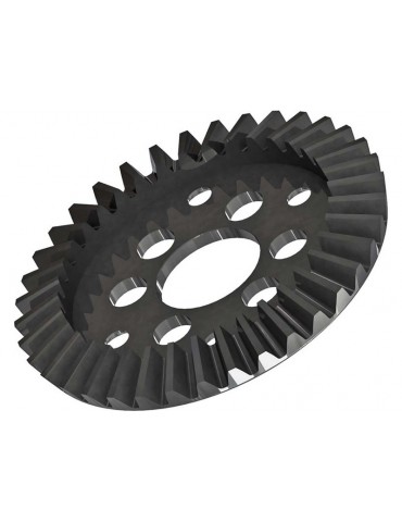 Arrma CNC Mtl Crown Gear 37T 4x4 775 BLX 3S 4S