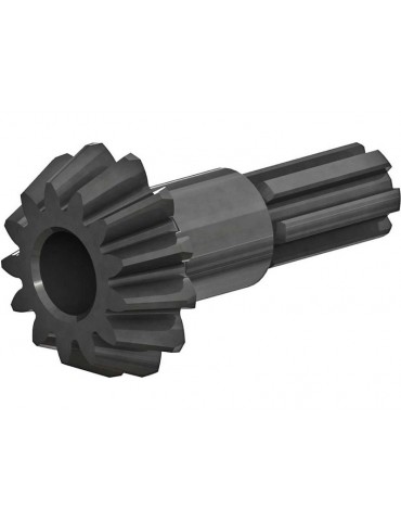 Arrma CNC Mtl Input Gear 13T 4x4 775 BLX 3S 4S