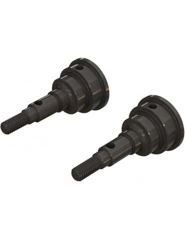 Arrma CVD Wheel Axle 4x4 MEGA BLX (2)