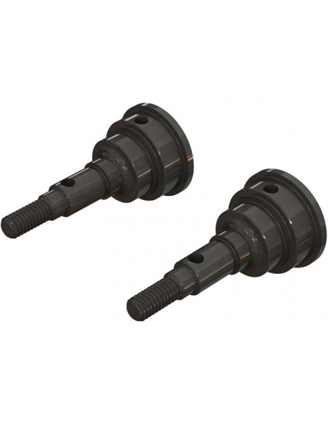 Arrma CVD Wheel Axle 4x4 MEGA BLX (2)