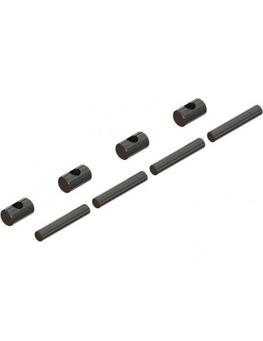 Arrma CVD Pin Set 4x4 MEGA BLX