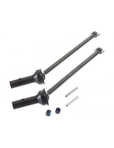 Arrma CVD Driveshaft Set 124mm Typhon (2)