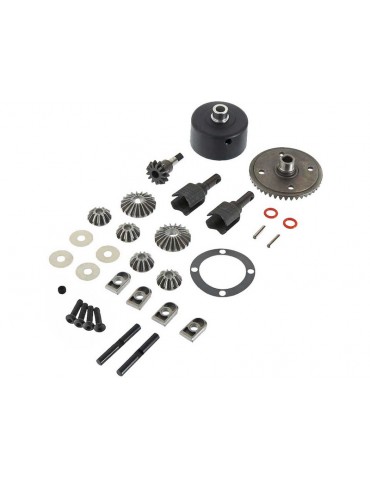 Arrma Diff Set Front/Rear 43T Straight Typhon