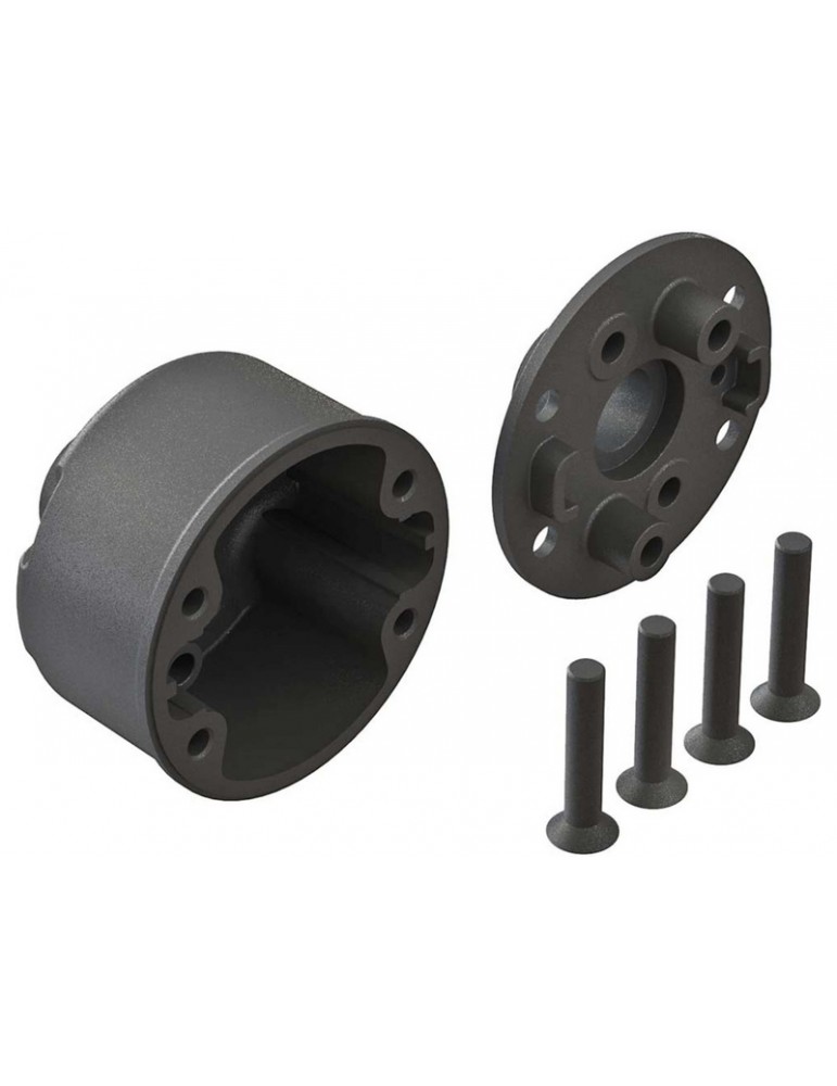 Arrma Composite Diff Case 4x4 775 BLX 3S 4S