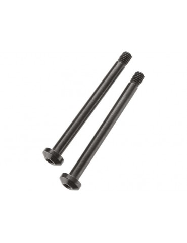 Arrma Hinge Pin Front Upper 4x46mm (2)
