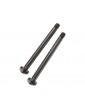 Arrma Hinge Pin Front Upper 4x46mm (2)