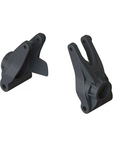 Arrma Rear Hub (2) 4x4