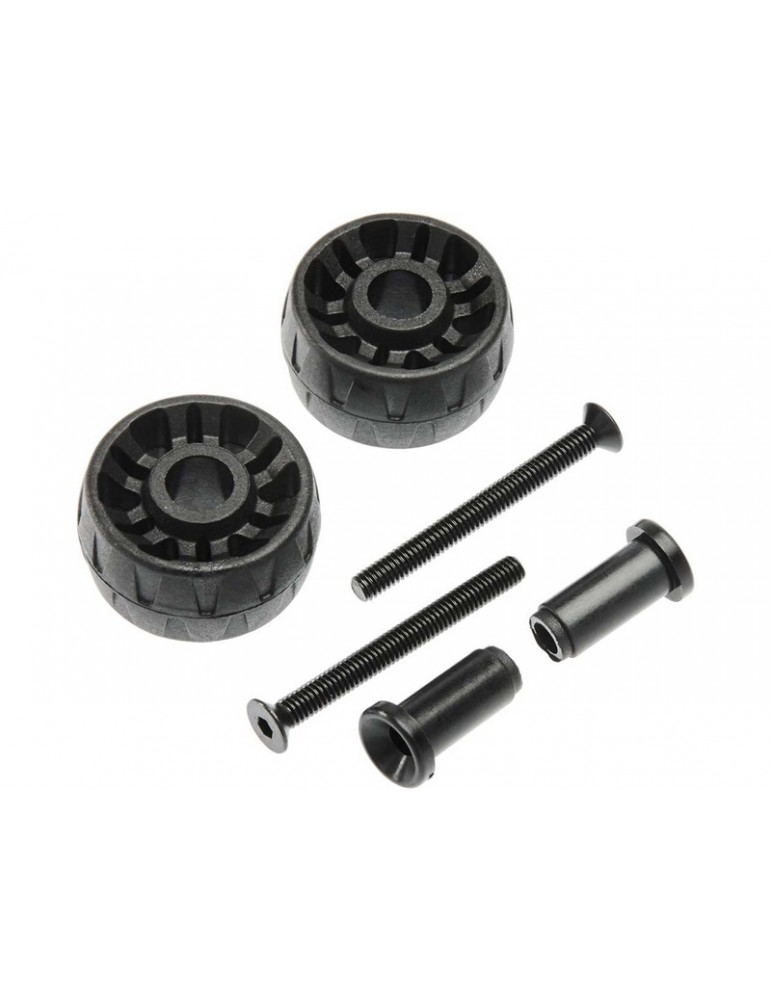 Arrma Wheelie Bar Wheels 4x4