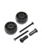 Arrma Wheelie Bar Wheels 4x4