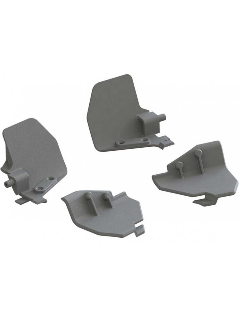 Arrma SC Side Guard Set 4x4 SENTON MEGA