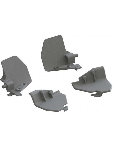 Arrma SC Side Guard Set 4x4 SENTON MEGA