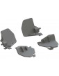 Arrma SC Side Guard Set 4x4 SENTON MEGA