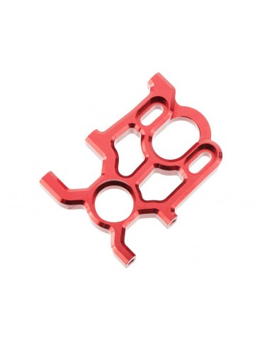 Arrma Motor Mount Aluminum Red