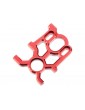 Arrma Motor Mount Aluminum Red
