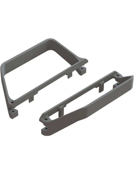 Arrma SC Nerf Bars 4x4 SENTON MEGA (2)
