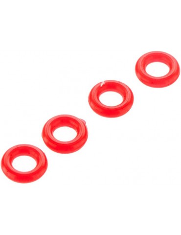 Arrma O-Ring P-3 3.5x1.9mm Red (4)