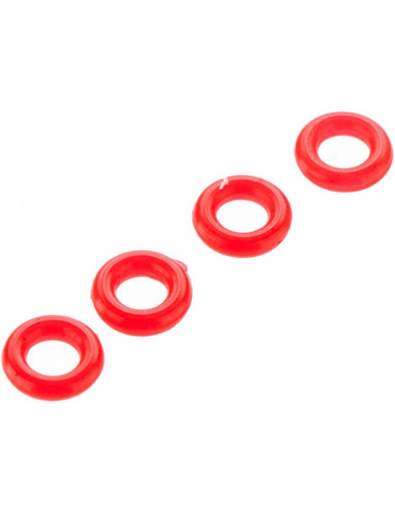 Arrma O-Ring P-3 3.5x1.9mm Red (4)
