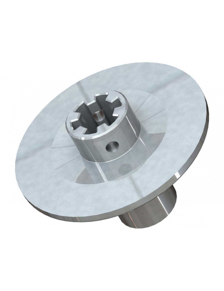 Arrma Slipper Hub Set