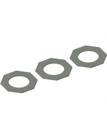 Arrma Slipper Pad (3) 4x4