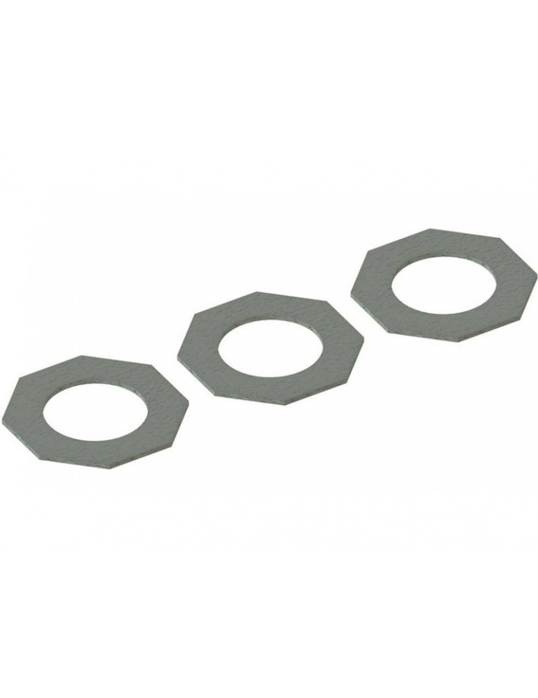 Arrma Slipper Pad (3) 4x4