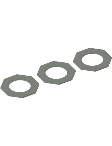 Arrma Slipper Pad (3) 4x4