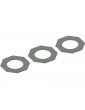 Arrma Slipper Pad (3) 4x4
