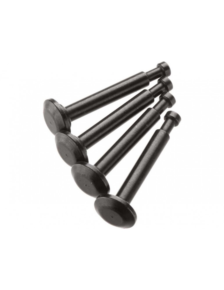 Arrma Shock Mount Pin 3x21.5mm Black (4)