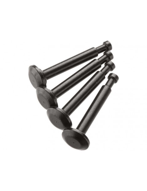 Arrma Shock Mount Pin 3x21.5mm Black (4)