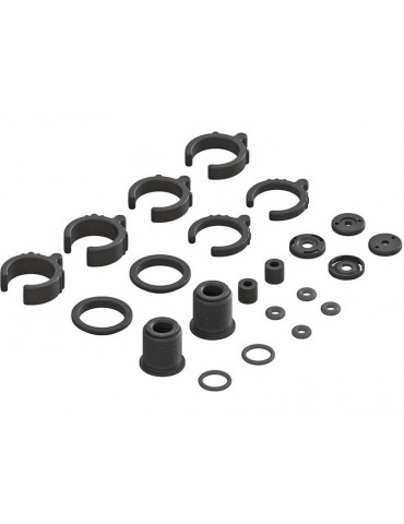 Arrma Composite Shock Parts/O-Ring Set (2)