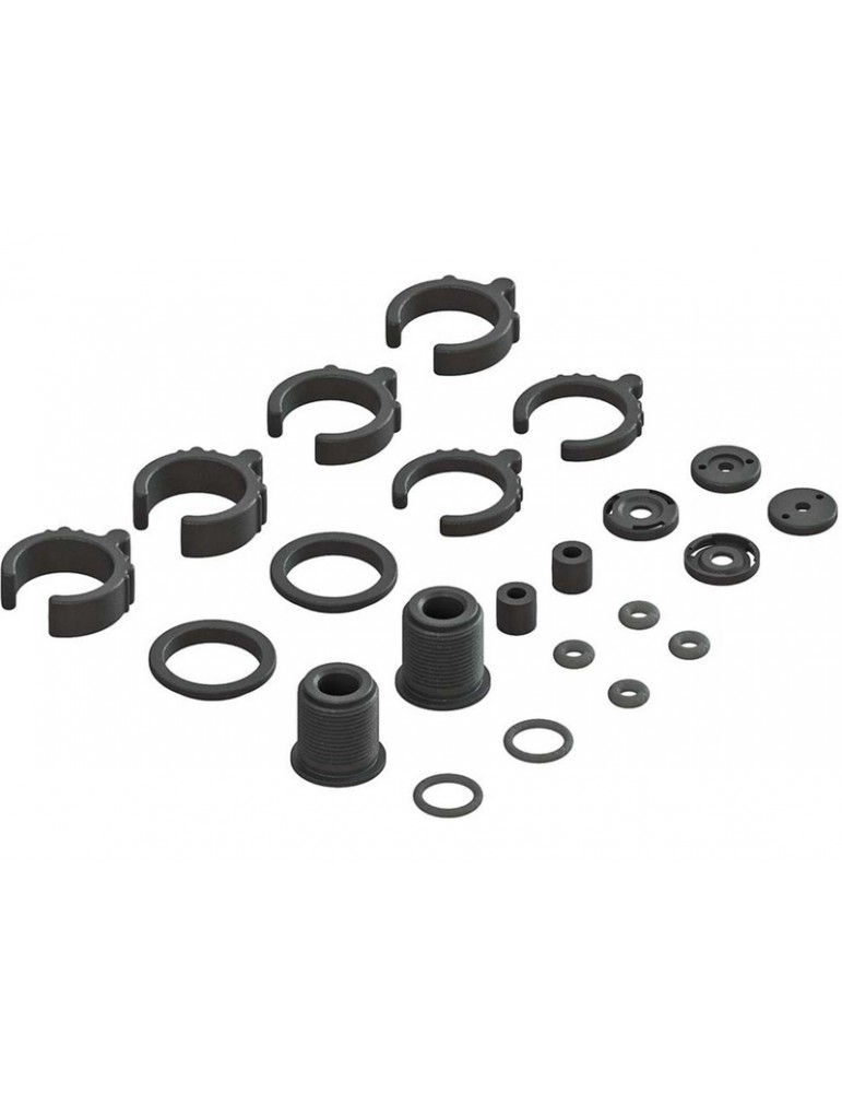 Arrma Composite Shock Parts/O-Ring Set (2)