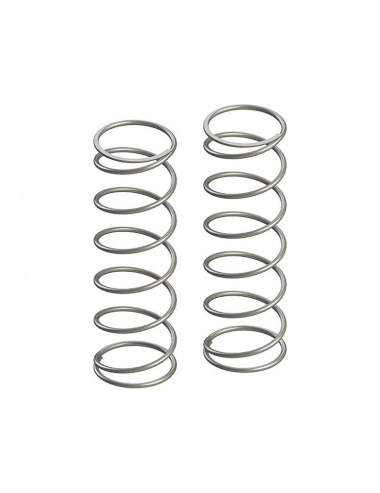 Arrma Shock Spring 76mm 7.9N/cm (4.5lbs/in) (2)