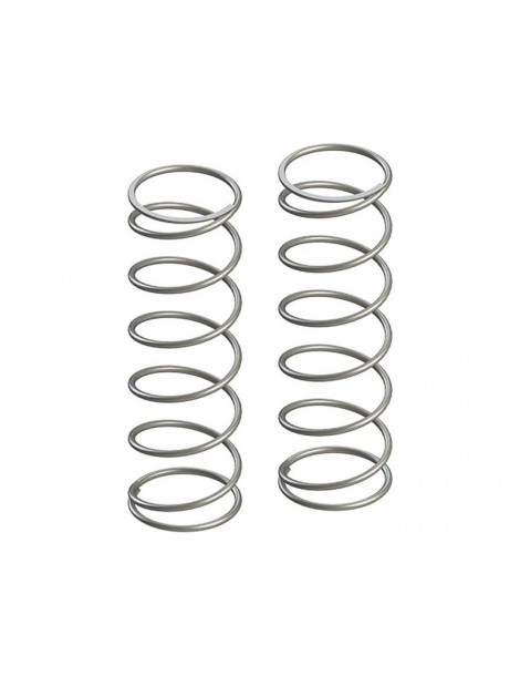 Arrma Shock Spring 76mm 7.9N/cm (4.5lbs/in) (2)