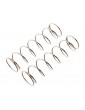 Arrma Shock Spring 84mm 5.6N/cm (3.2lbs/in) (2)