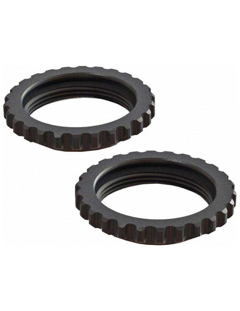 Arrma Shock Collar Aluminum Black 6S (2)