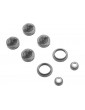 Arrma Shock Cap Set Nero (2)