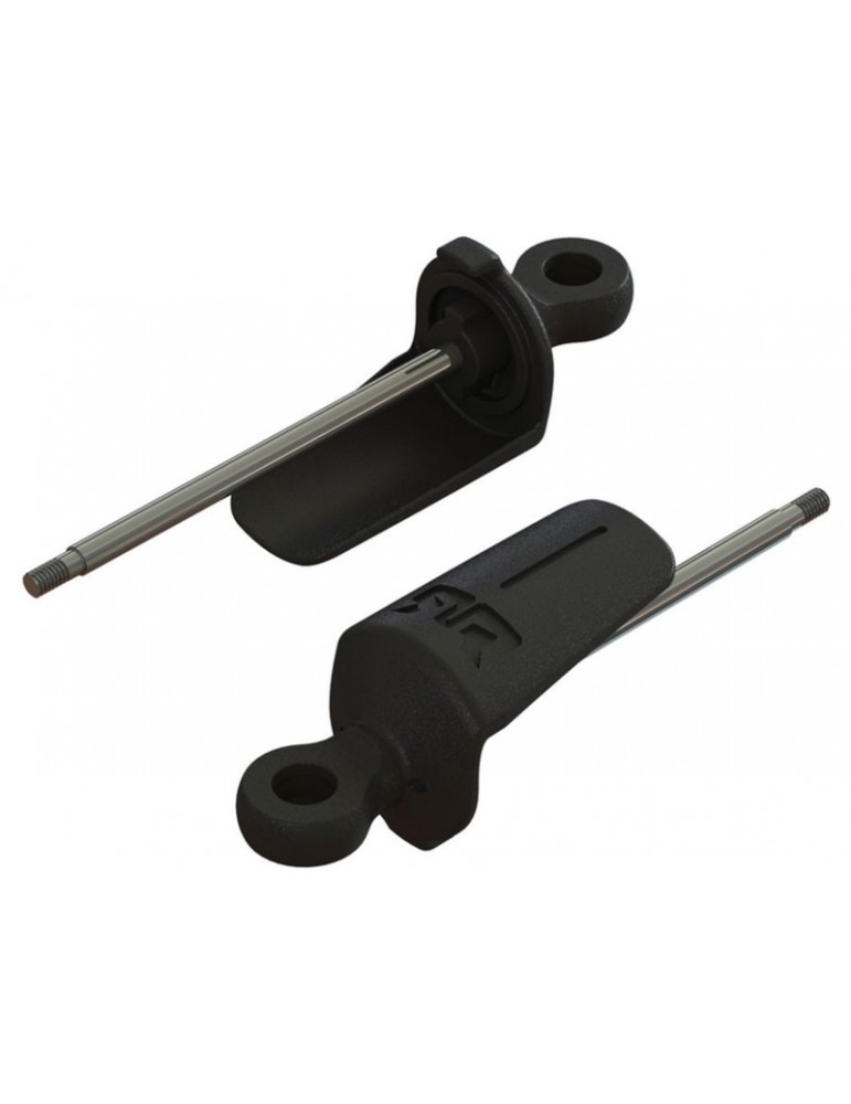Arrma Shock Shaft Eyelet and Spring Perch Front