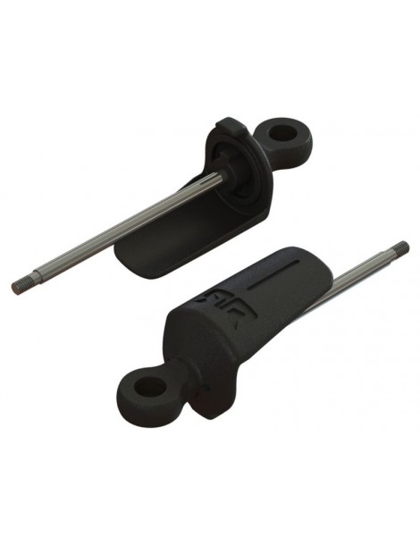 Arrma Shock Shaft Eyelet and Spring Perch Front