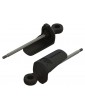 Arrma Shock Shaft Eyelet and Spring Perch Front