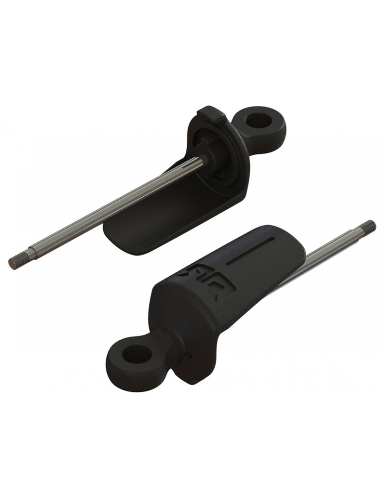 Arrma Shock Shaft Eyelet and Spring Perch Rear