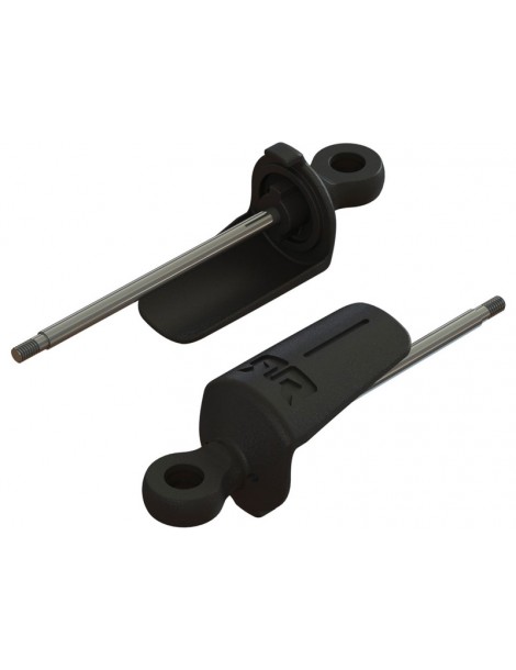 Arrma Shock Shaft Eyelet and Spring Perch Rear