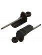 Arrma Shock Shaft Eyelet and Spring Perch Rear